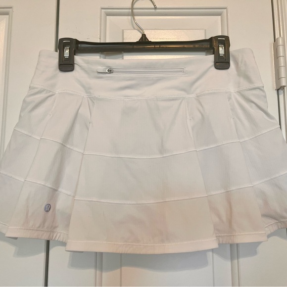 Lululemon pace rival mid-rise skirt - Picture 3 of 4